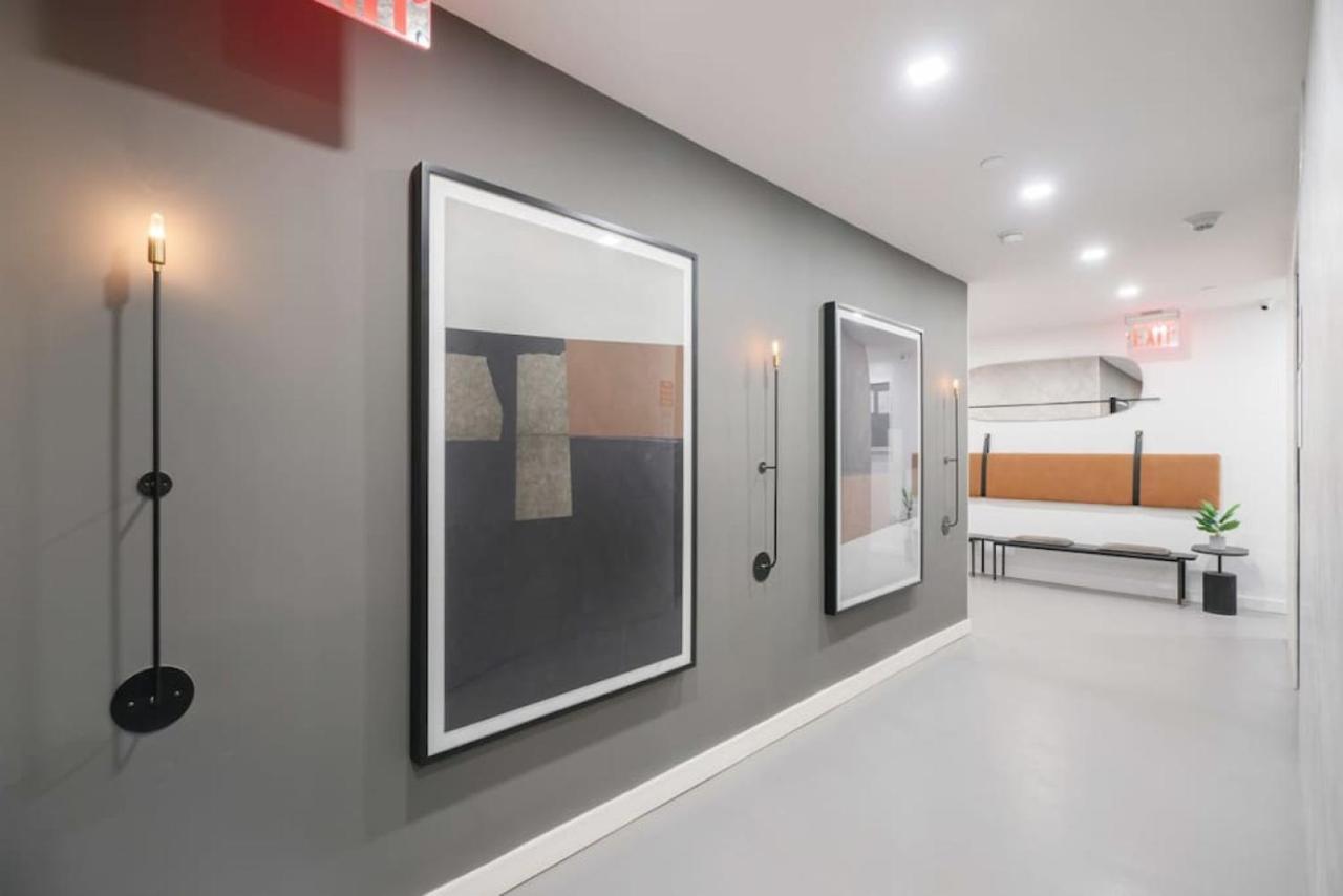 Top Notch 2Br Suite Minutes To Central Park Ню Йорк Екстериор снимка