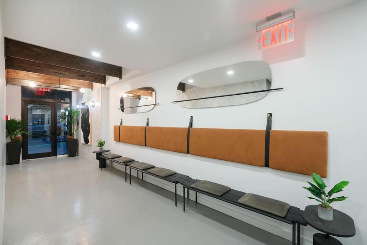 Top Notch 2Br Suite Minutes To Central Park Ню Йорк Екстериор снимка